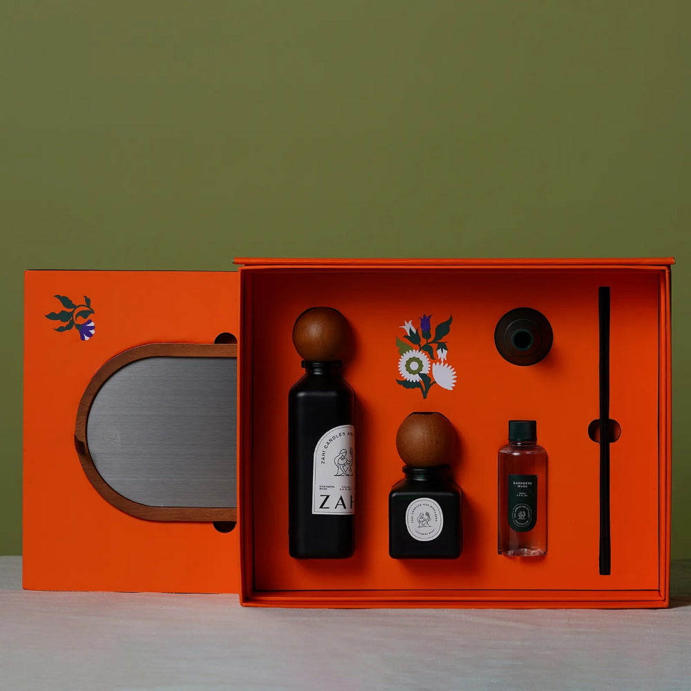 LUXURY LAYERS BOX (CASHMERE MUSK)