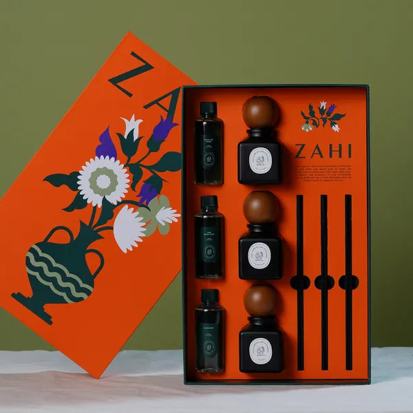 GIFT BOX 3x100ML