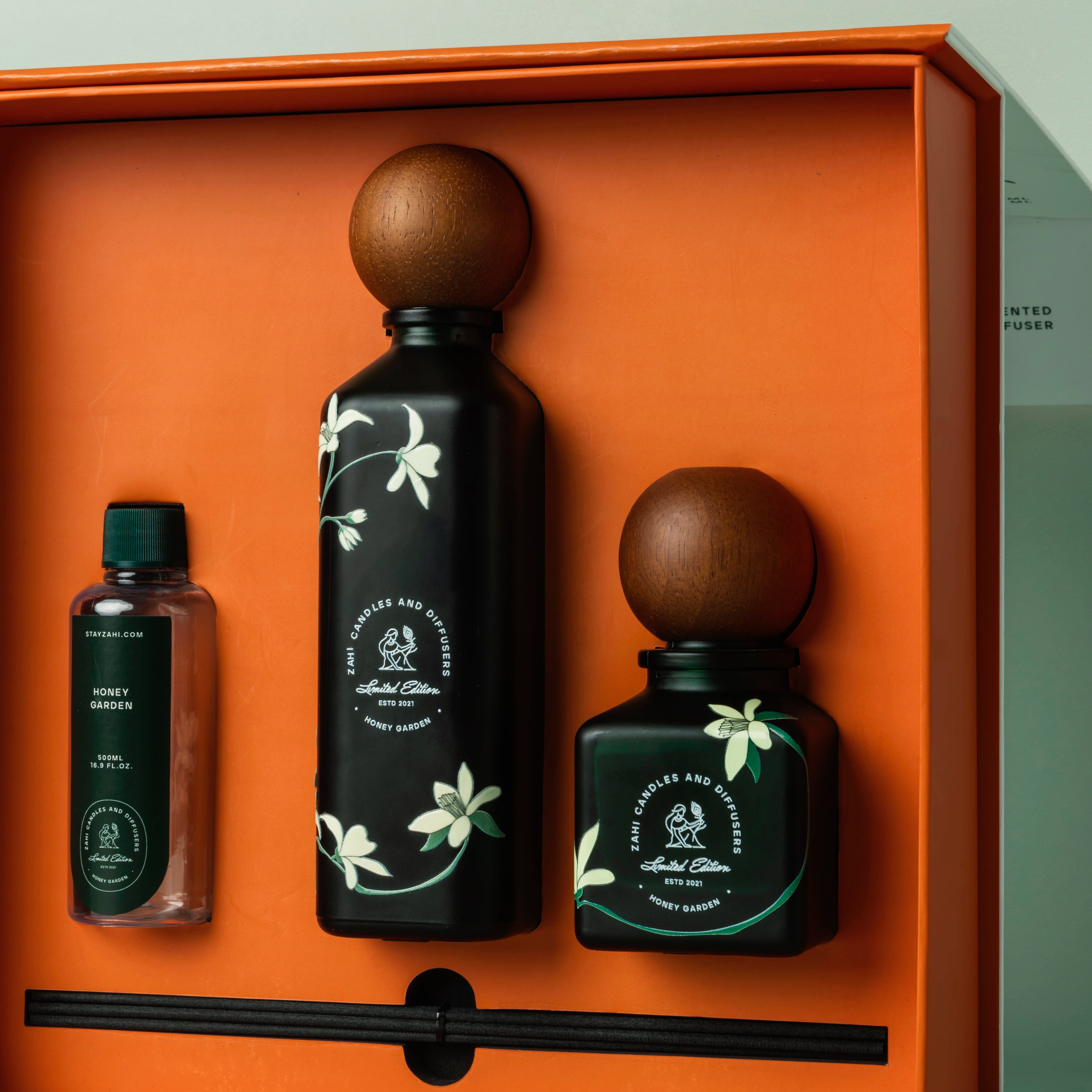 HONEY GARDEN SET