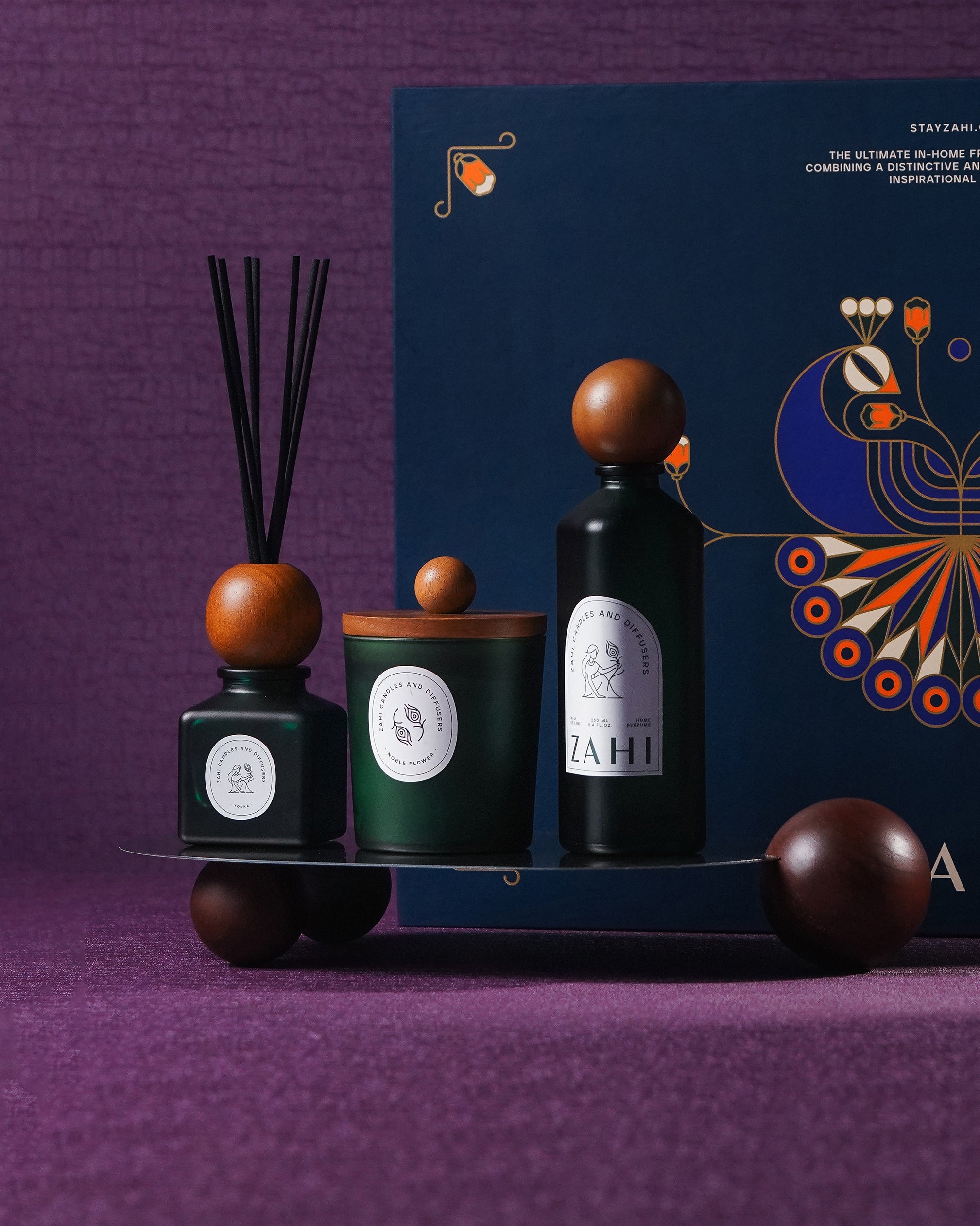THE GRAND SET