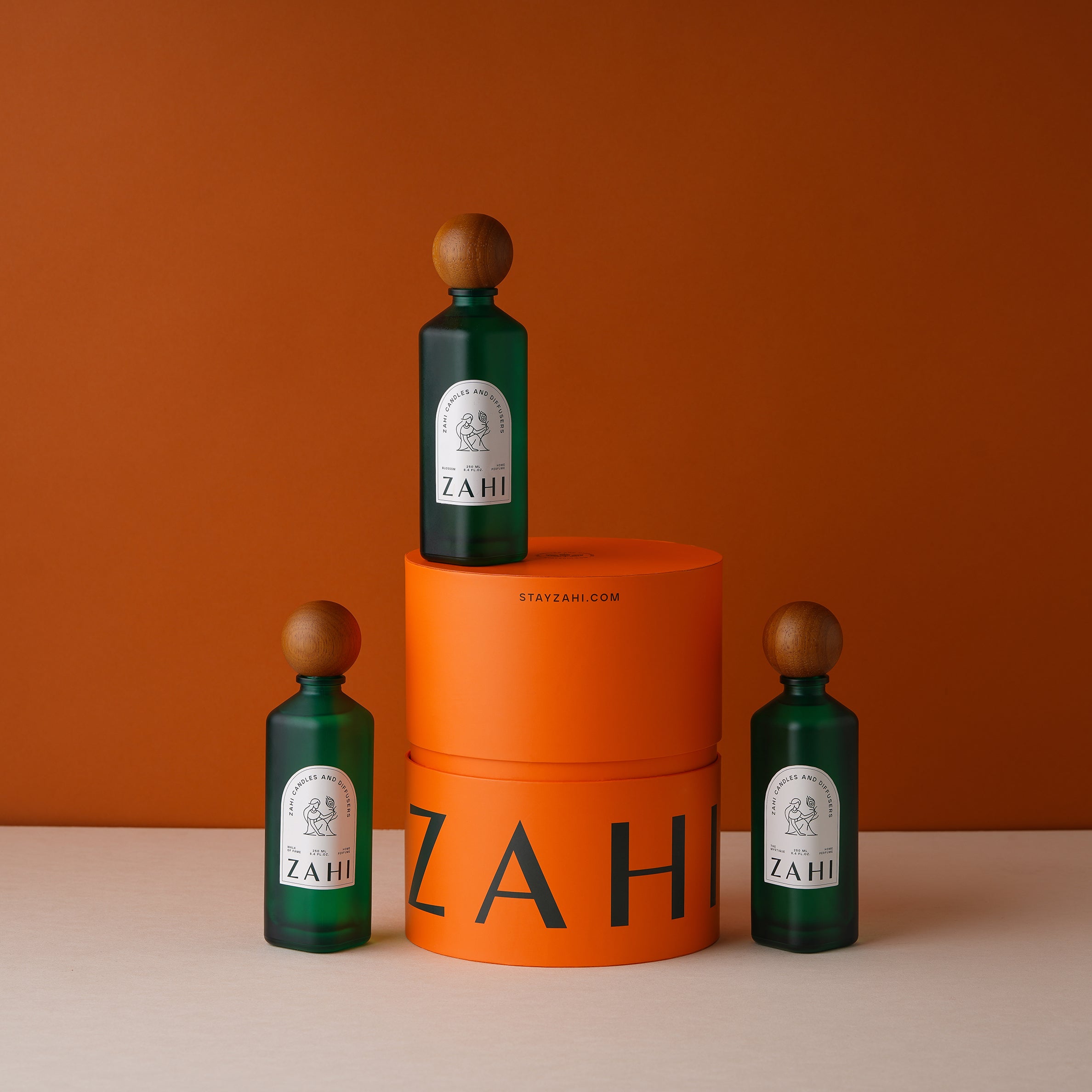 HOME PERFUME SET