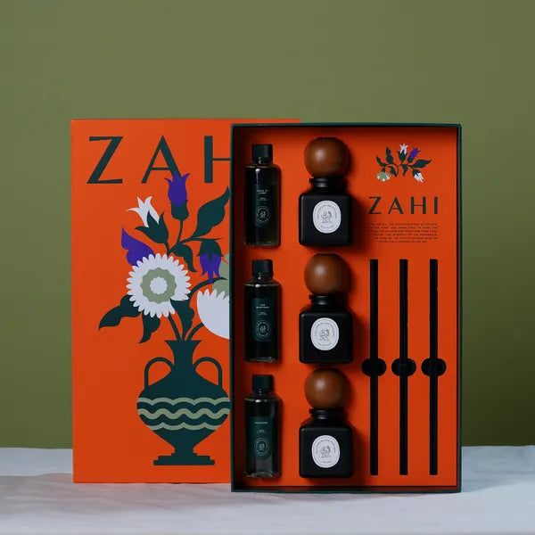 GIFT BOX 3x100ML