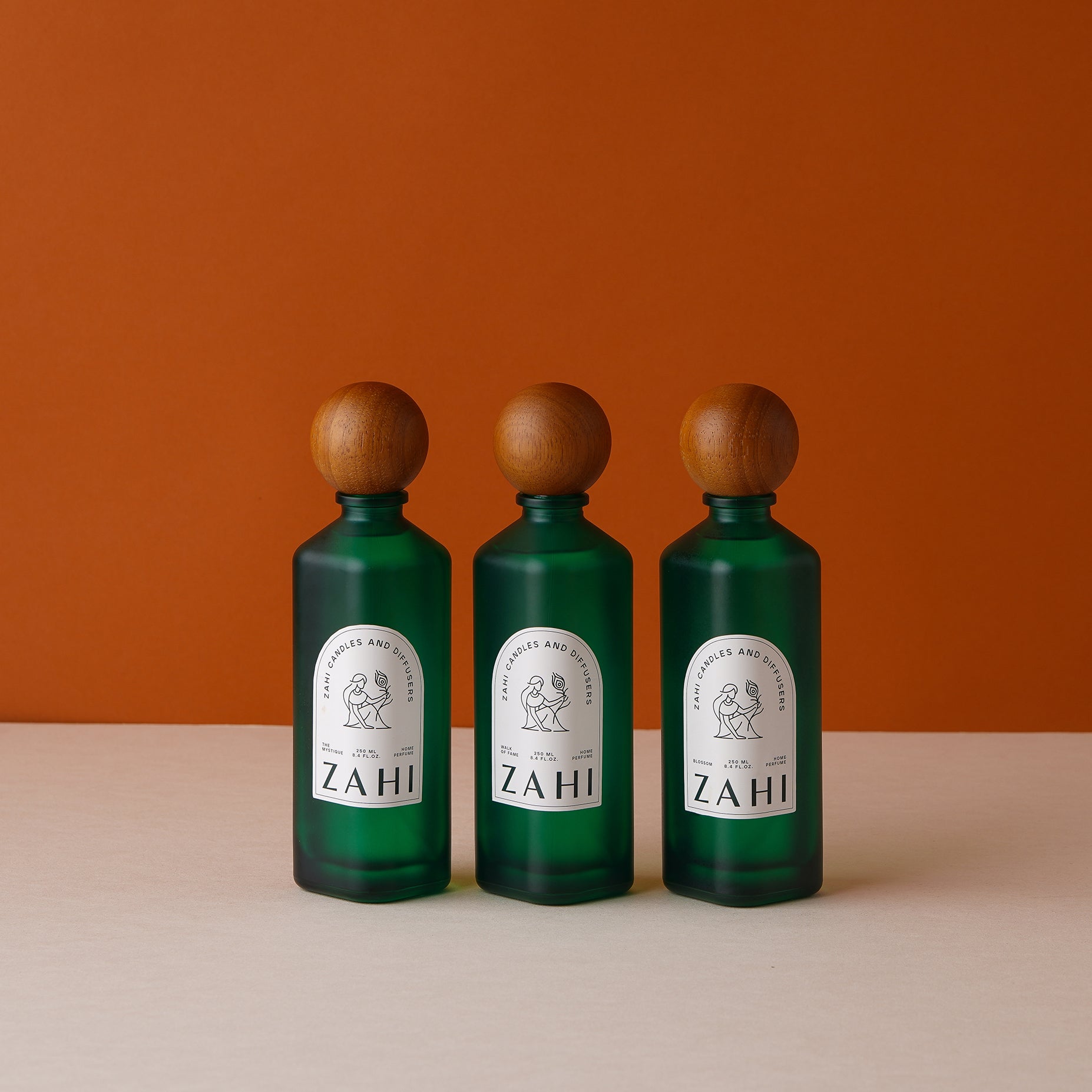 HOME PERFUME SET