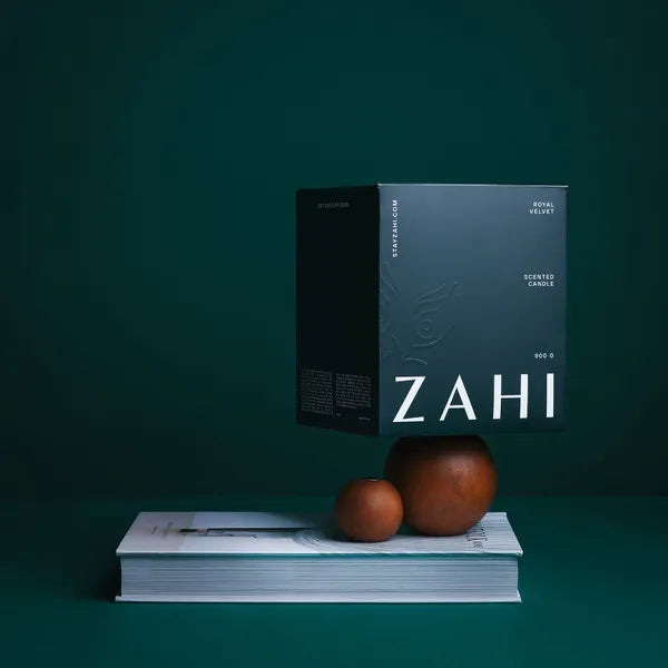 NOBLE FLOWER (CANDLE 900G)