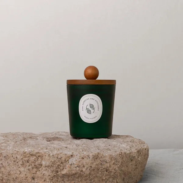 NOBLE FLOWER (CANDLE 200G)