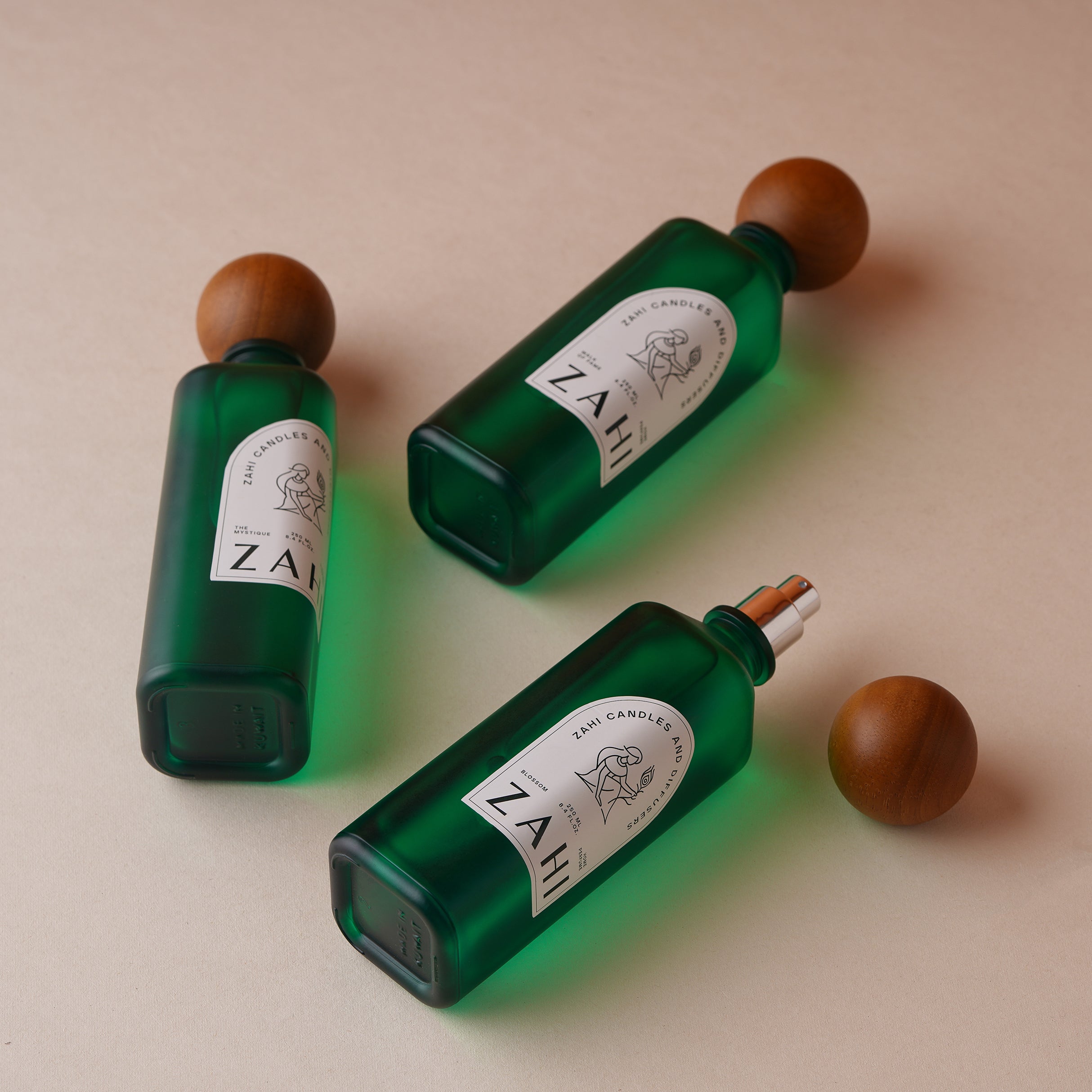 HOME PERFUME SET