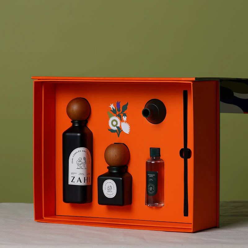 LUXURY LAYERS BOX (CASHMERE MUSK)