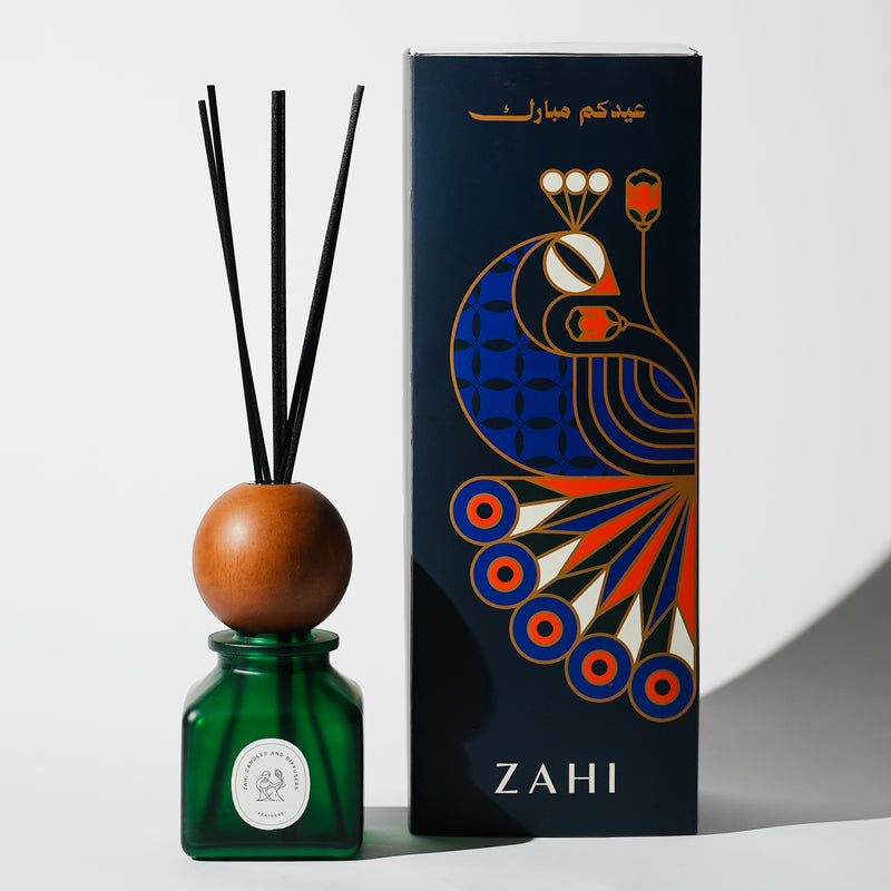 Zahi Diffuser Stay Zahi - Relax, unwind, and enjoy the ZAHI scent