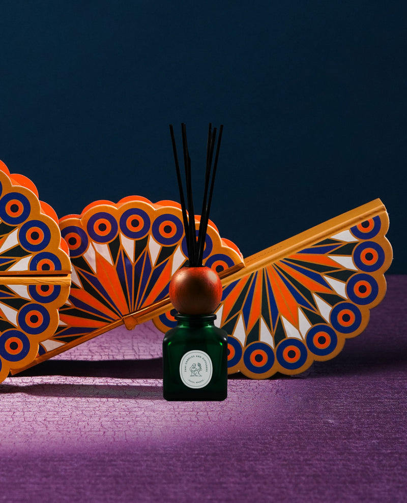 Zahi Diffuser Stay Zahi - Relax, unwind, and enjoy the ZAHI scent