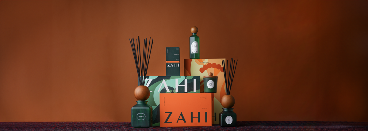 Stay Zahi - Relax, unwind, and enjoy the ZAHI scent