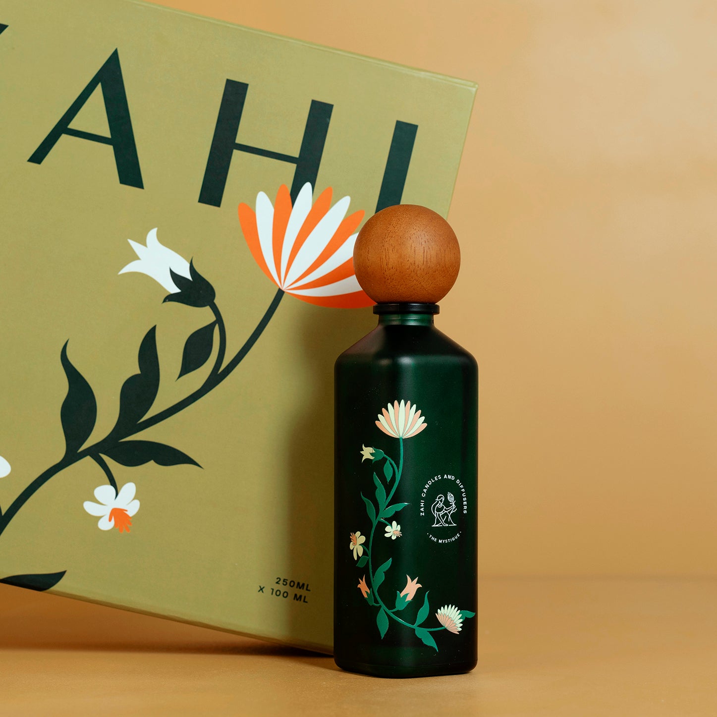 GIFT SET (DIFFUSER + HOME SPRAY)