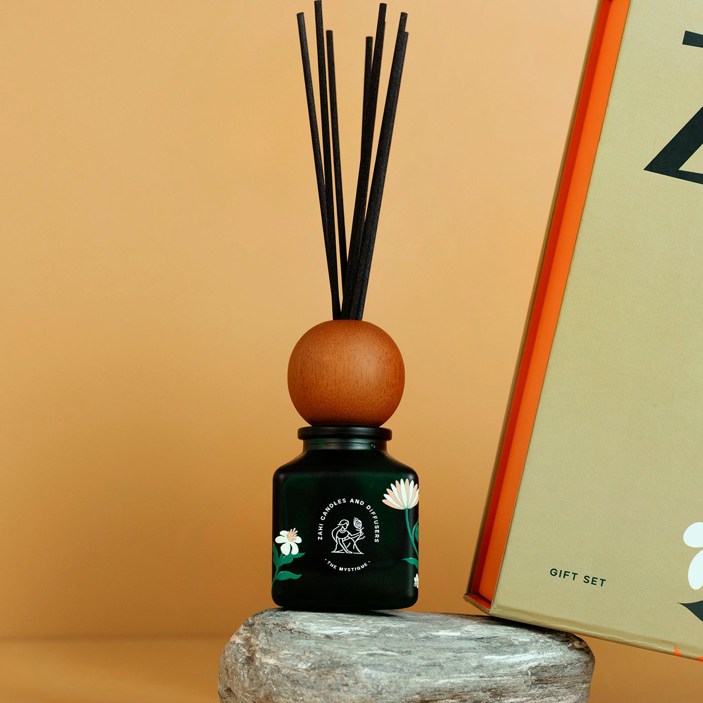 GIFT SET (DIFFUSER + HOME SPRAY)