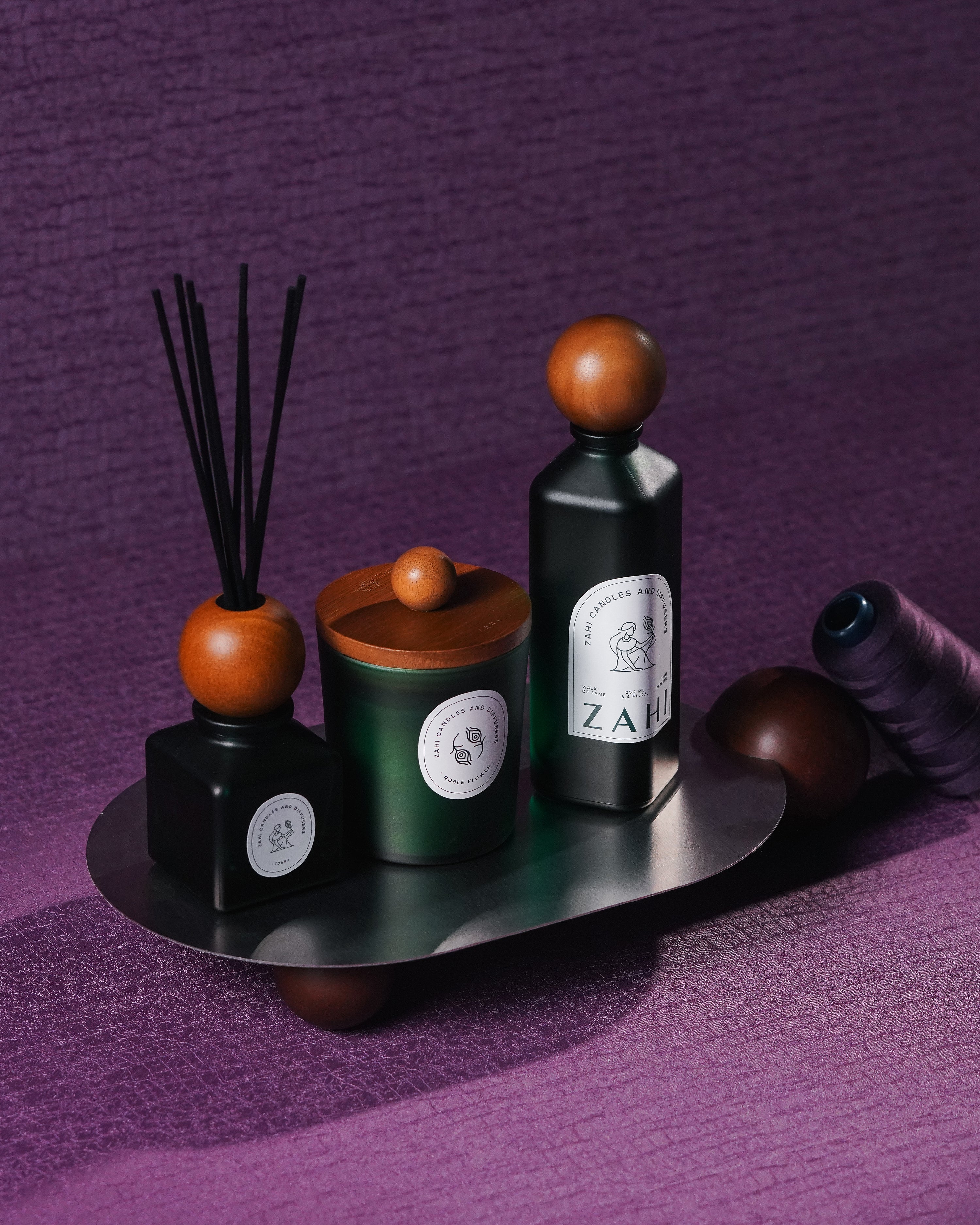 香木、バラエティセット THE GRAND SET