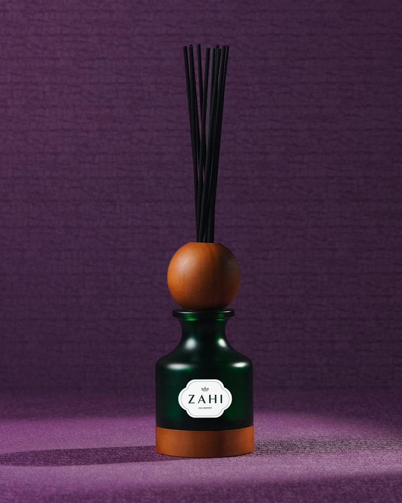 Zahi Diffuser Stay Zahi - Relax, unwind, and enjoy the ZAHI scent
