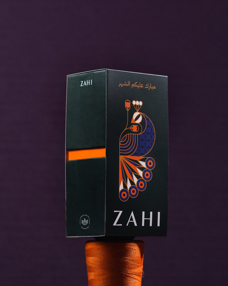 Zahi Diffuser Stay Zahi - Relax, unwind, and enjoy the ZAHI scent