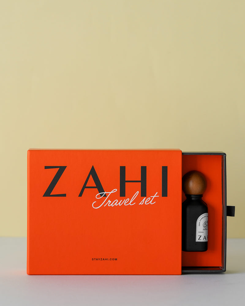 MINI HOME PERFUME SET