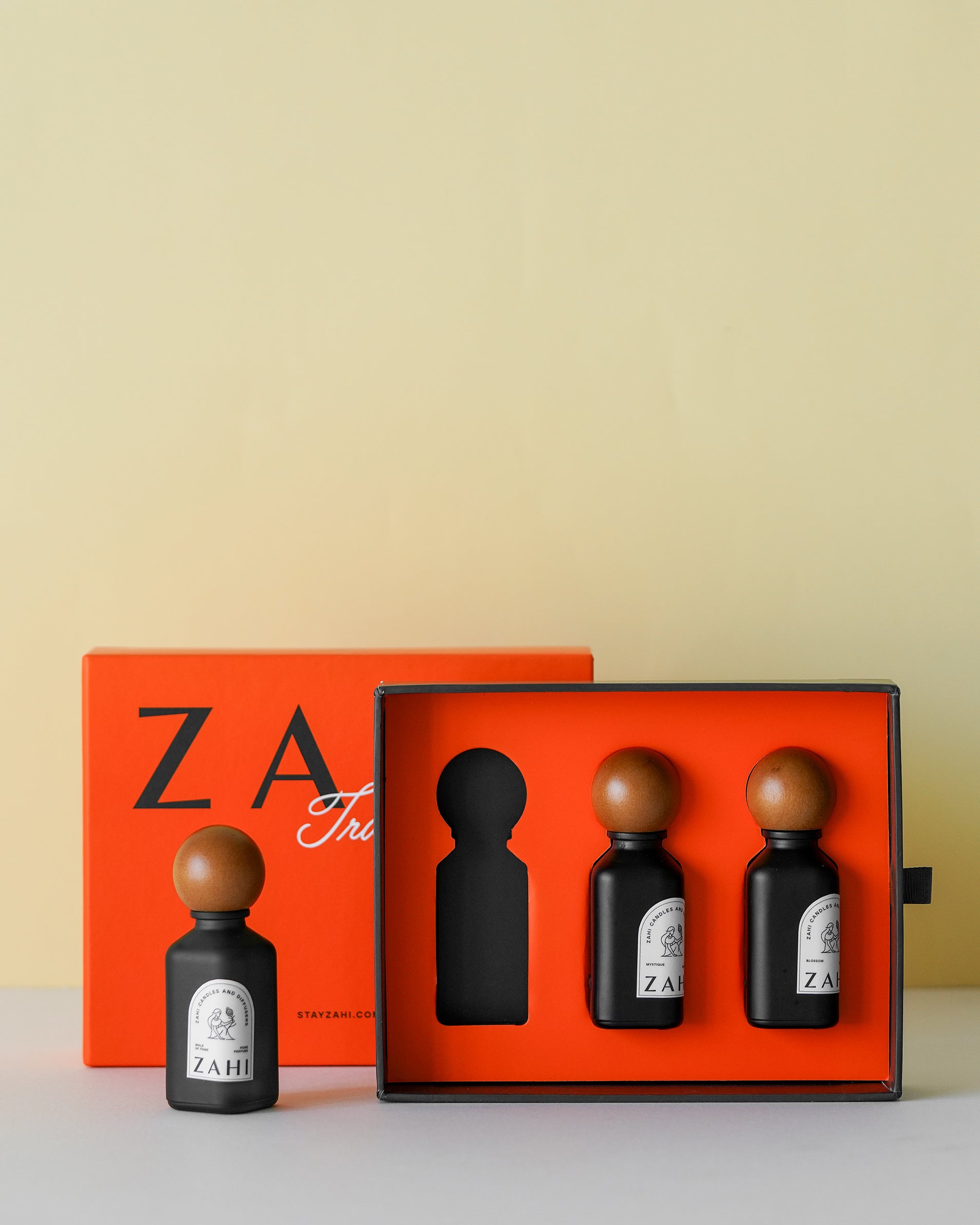 Travel Set - Home Perfume