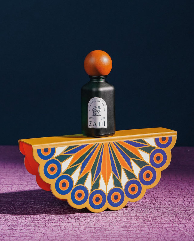 Zahi Diffuser Stay Zahi - Relax, unwind, and enjoy the ZAHI scent