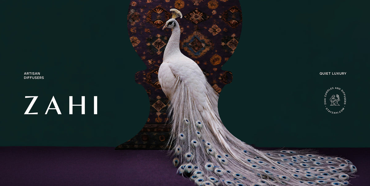 Stay Zahi - Relax, unwind, and enjoy the ZAHI scent